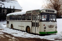GÖ-Y 257 Fahrdienst ausgemustert